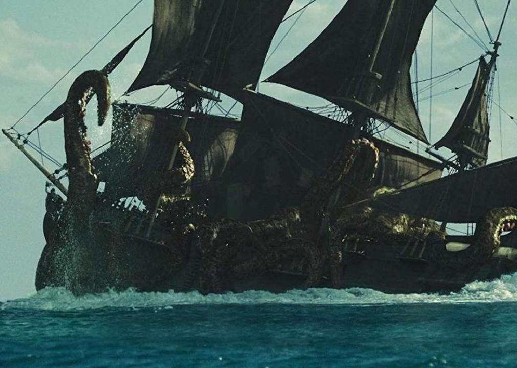 The Kraken